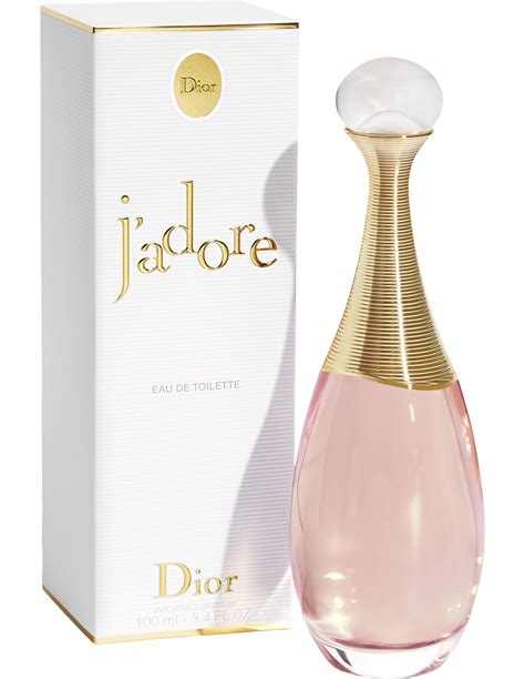 dior j adore 100 ml eau de toilette|dior j'adore fragrantica.